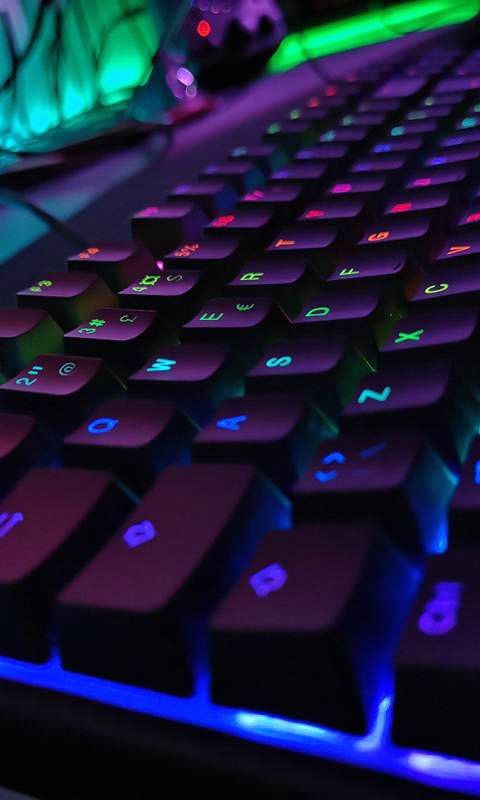 Gaming Keyboard